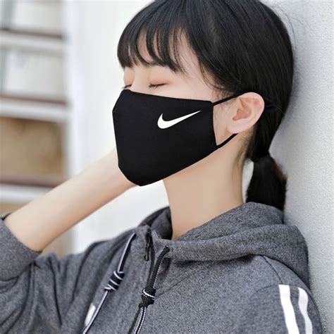 nike mask girl